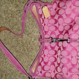 Coach Bags - CHOACH HANDBAG Coach Bags - CHOACH HANDBAG